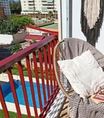 Апартаменты Anasan Fuengirola Playa Экстерьер фото