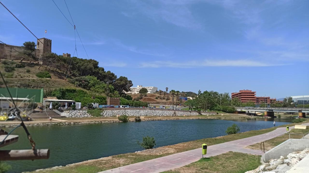 Апартаменты Anasan Fuengirola Playa Экстерьер фото