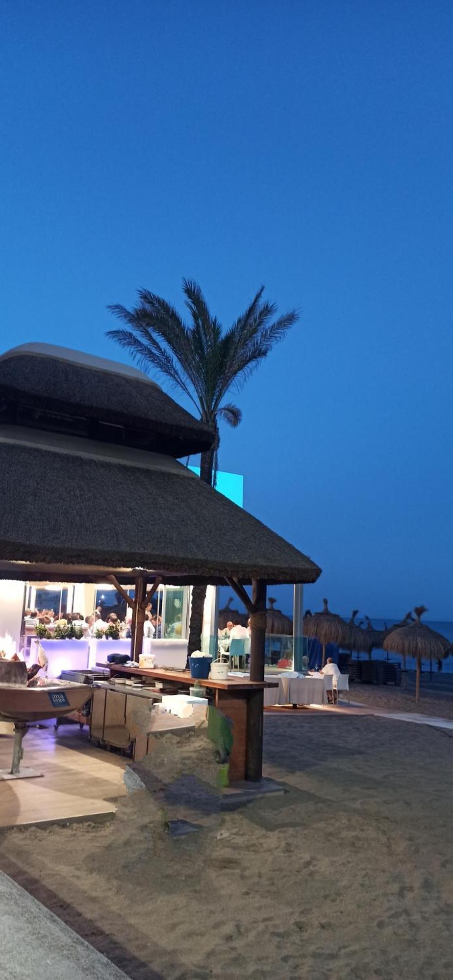 Апартаменты Anasan Fuengirola Playa Экстерьер фото